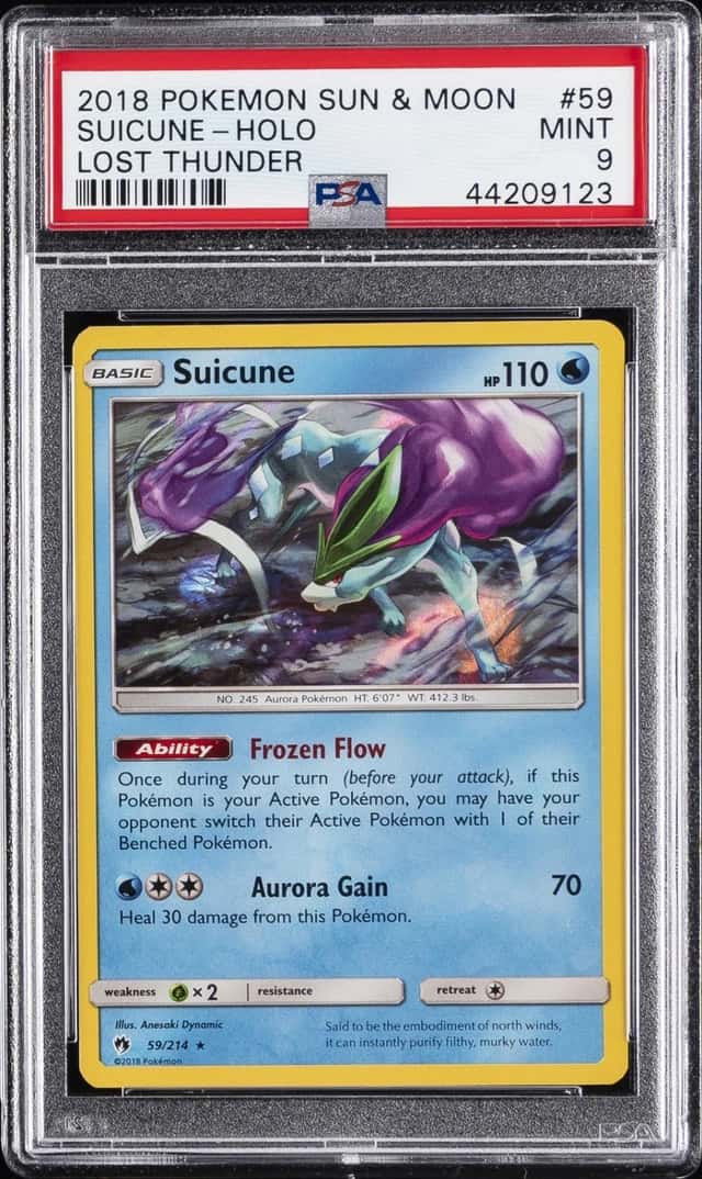 Suicune