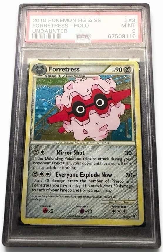 Forretress