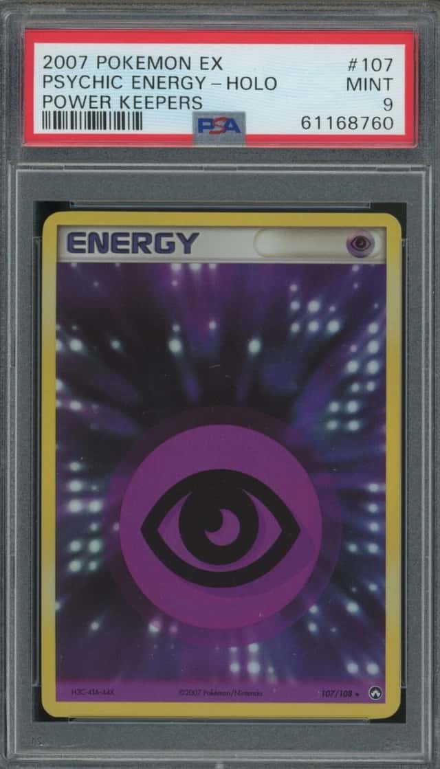 Psychic Energy