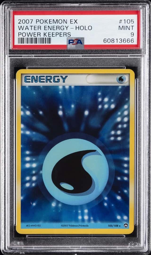 Water Energy