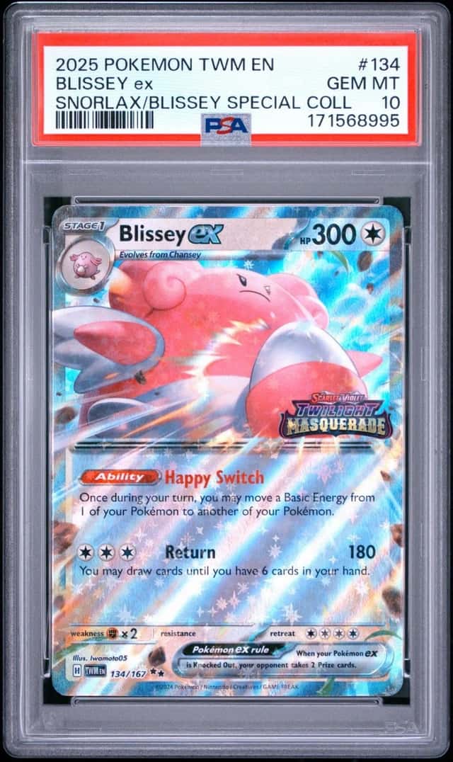 BLISSEY ex