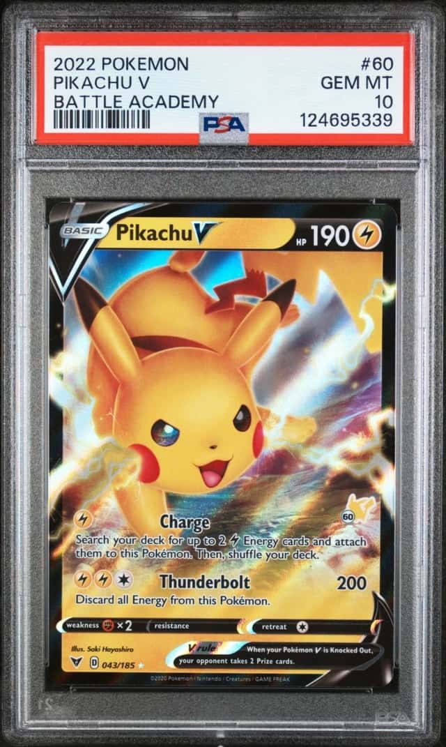 Pikachu V