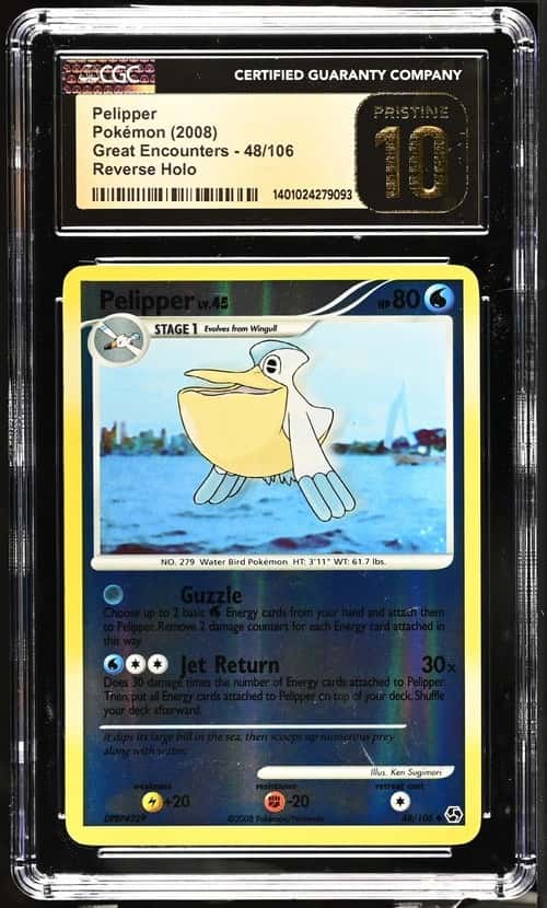 Pelipper