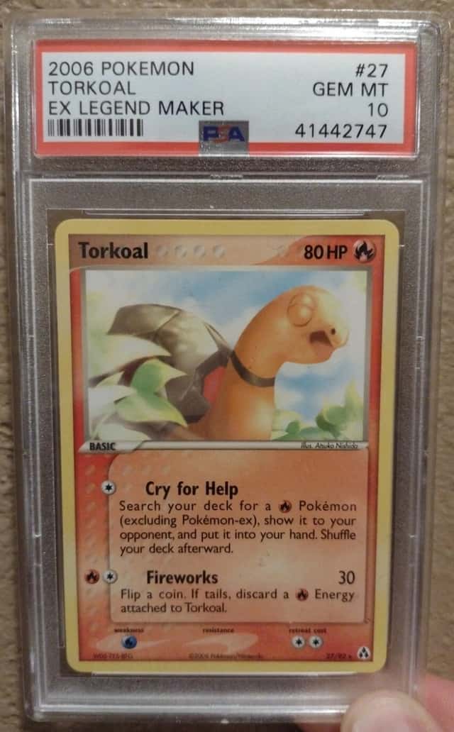 Torkoal