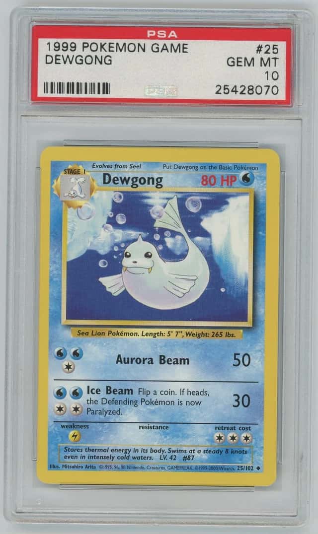 Dewgong