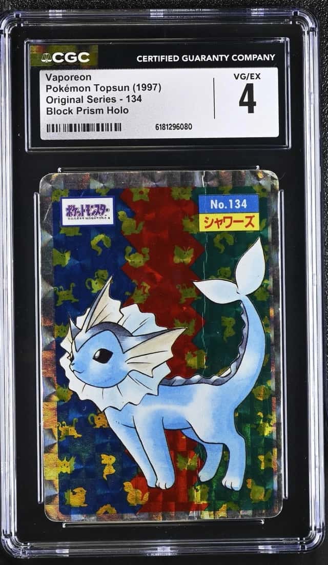 Vaporeon