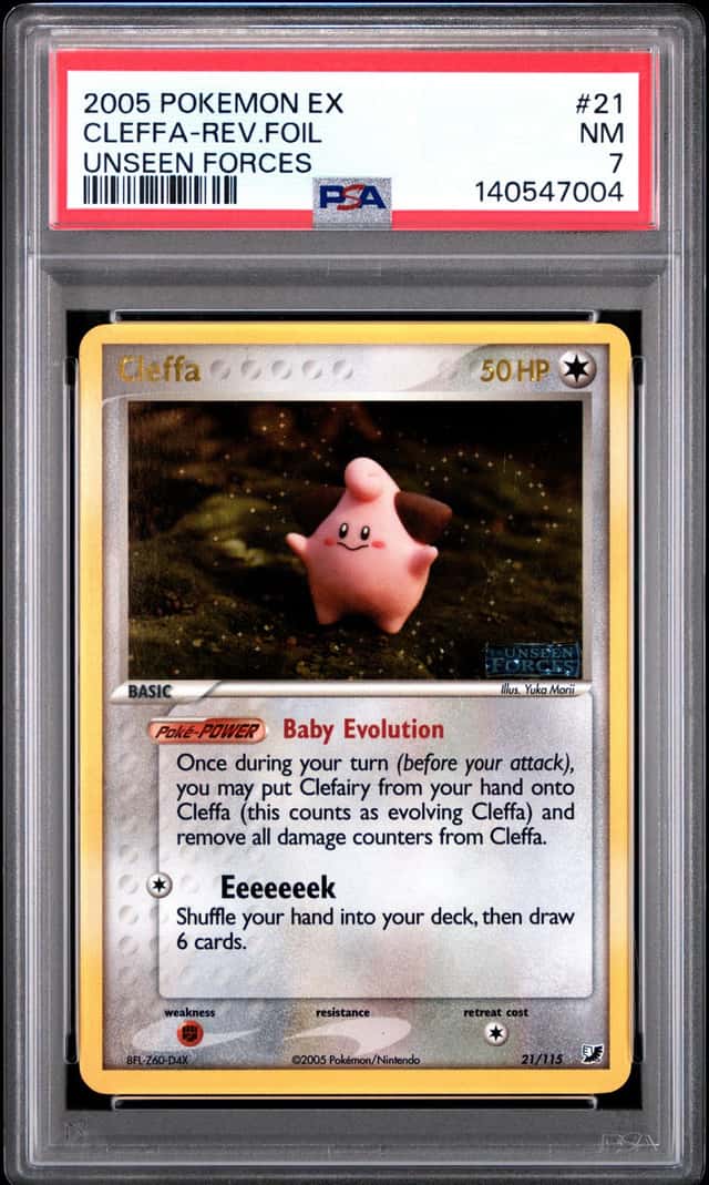 Cleffa