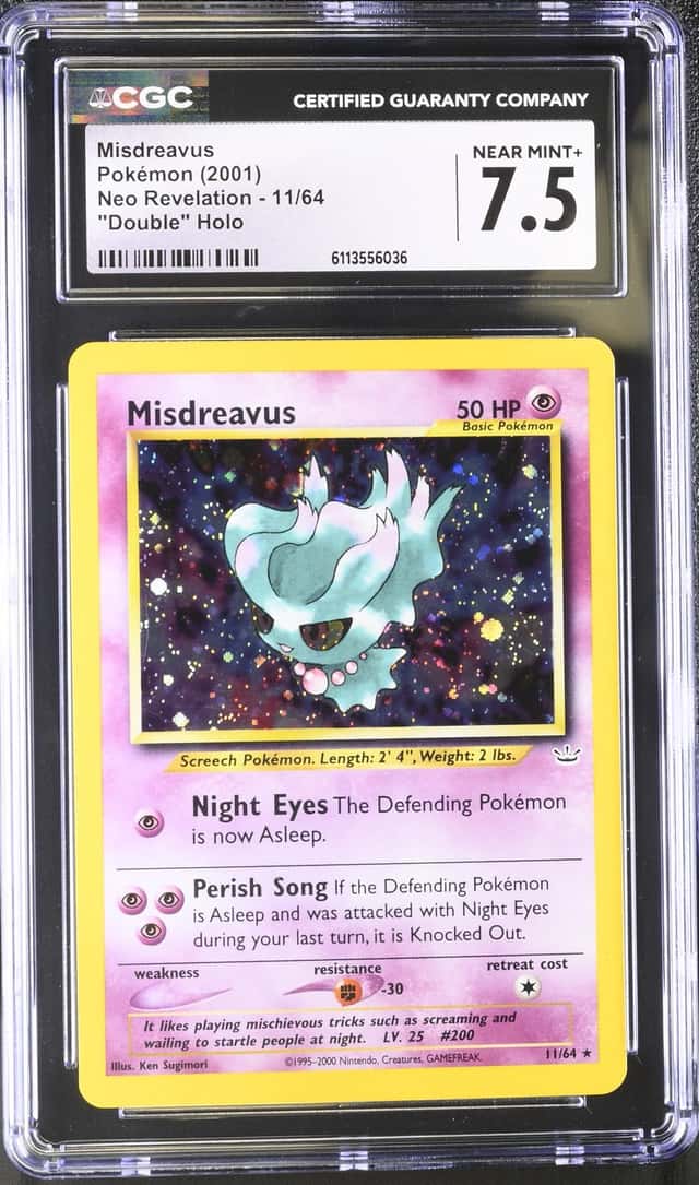 Misdreavus