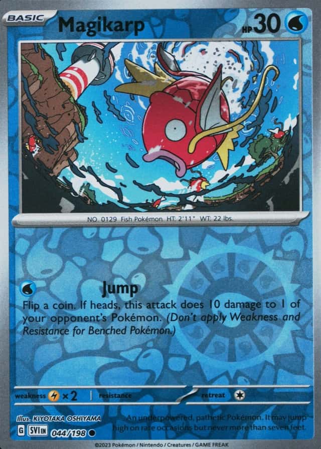 Reverse Holo