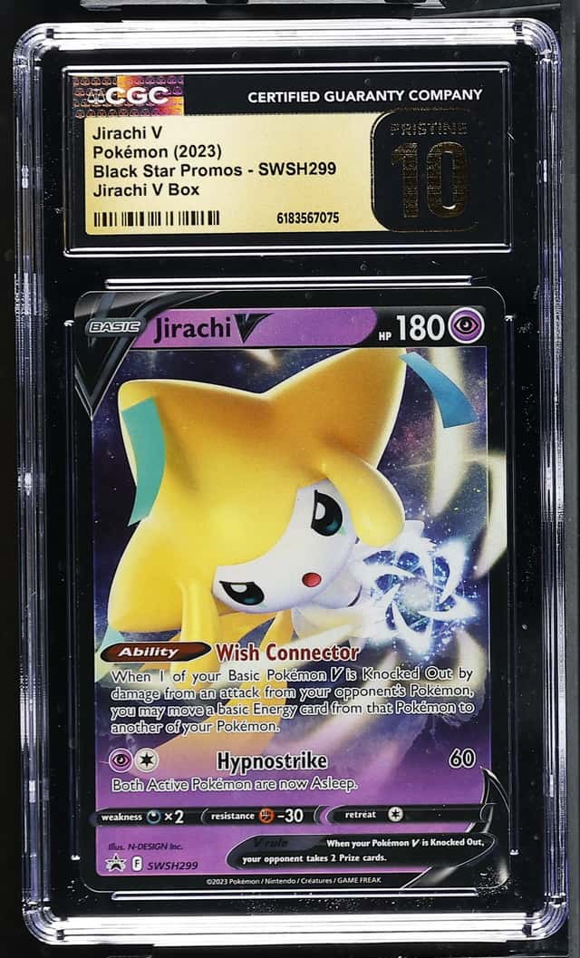 Jirachi V