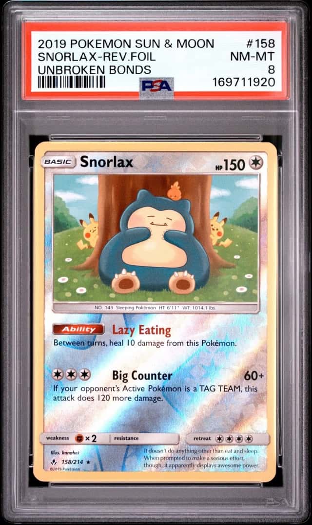 Snorlax