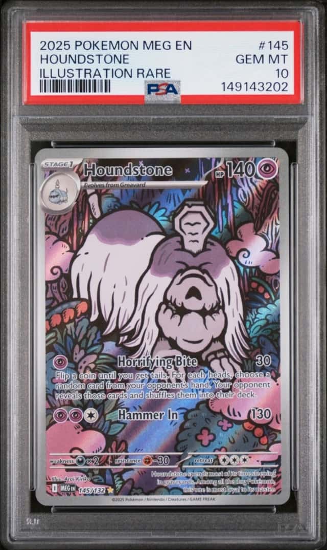 Houndstone