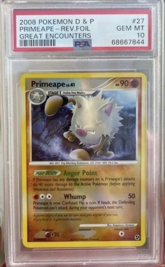 Primeape