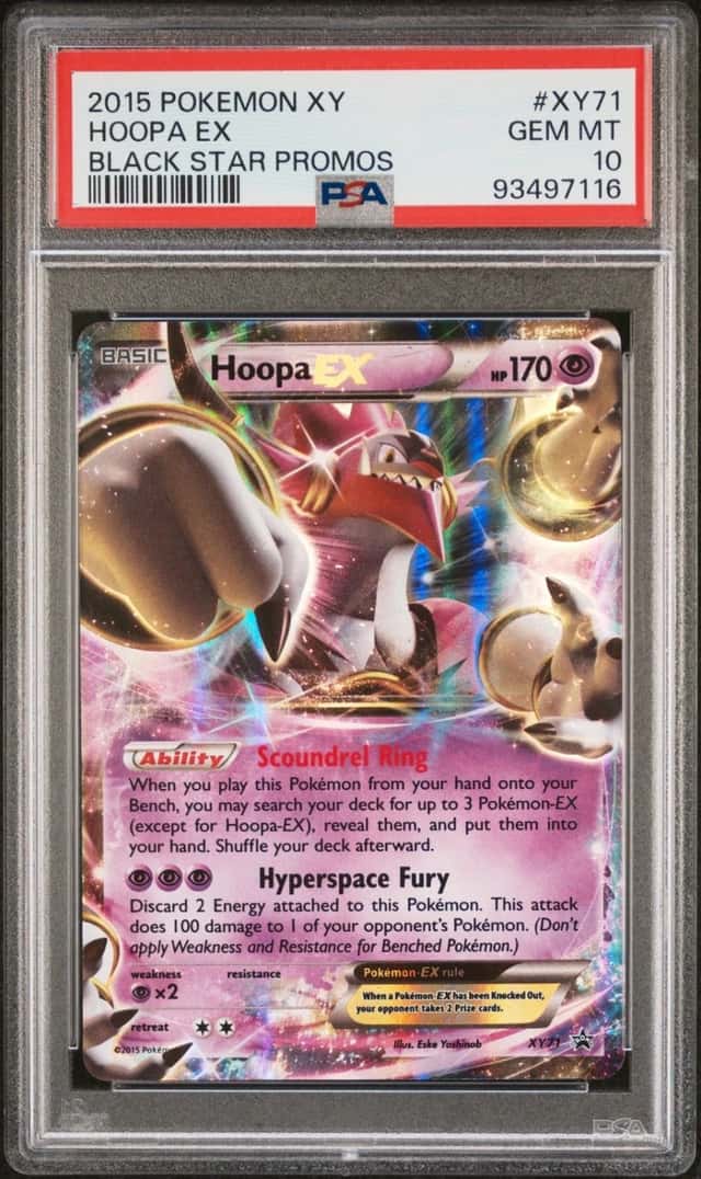 Hoopa EX