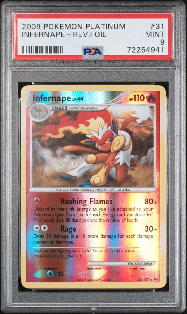 Infernape