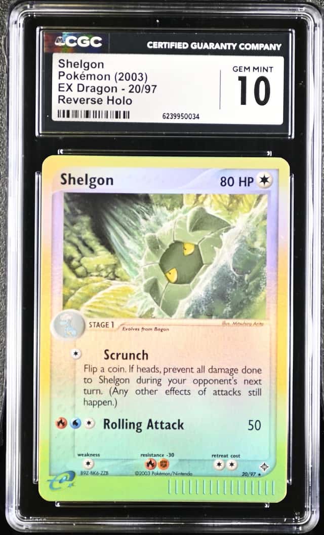 Shelgon