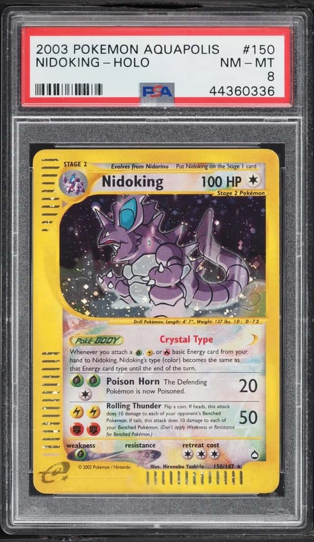 Nidoking