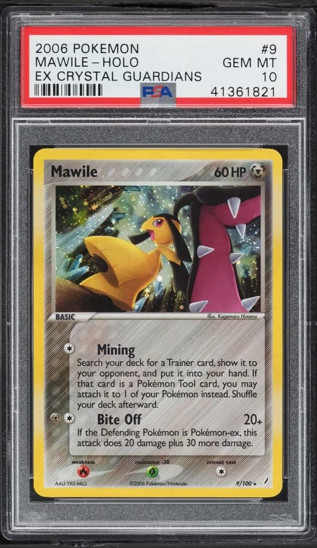 Mawile