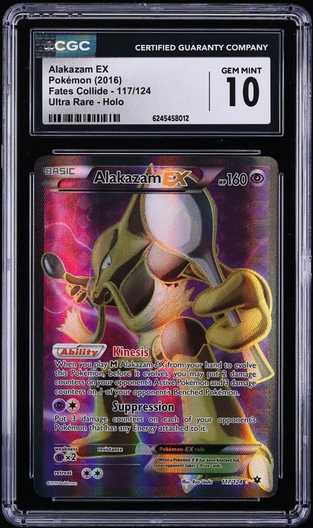 Alakazam EX