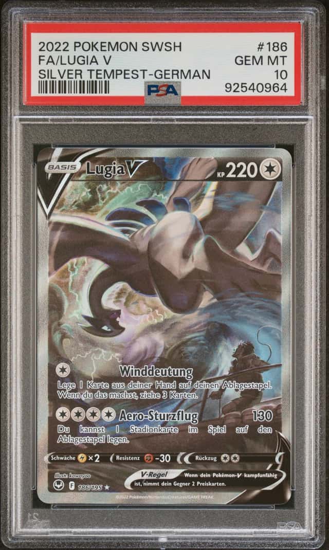 Lugia V