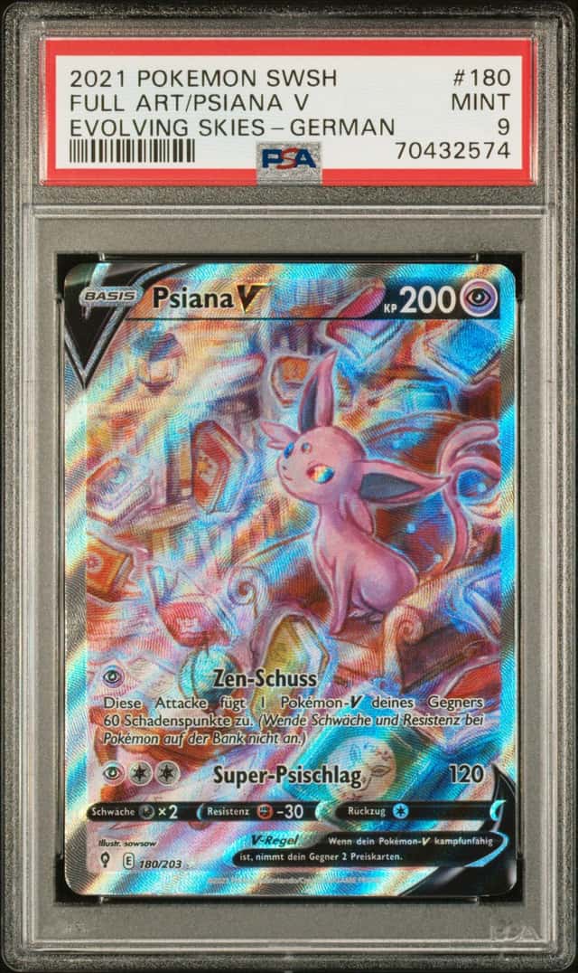 Psiana V