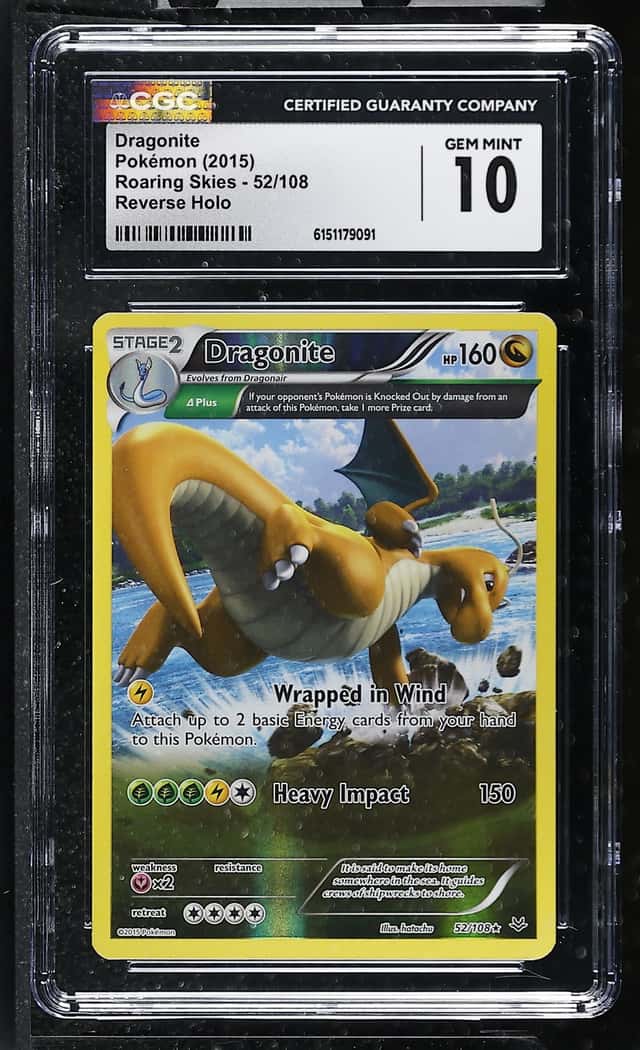 Dragonite