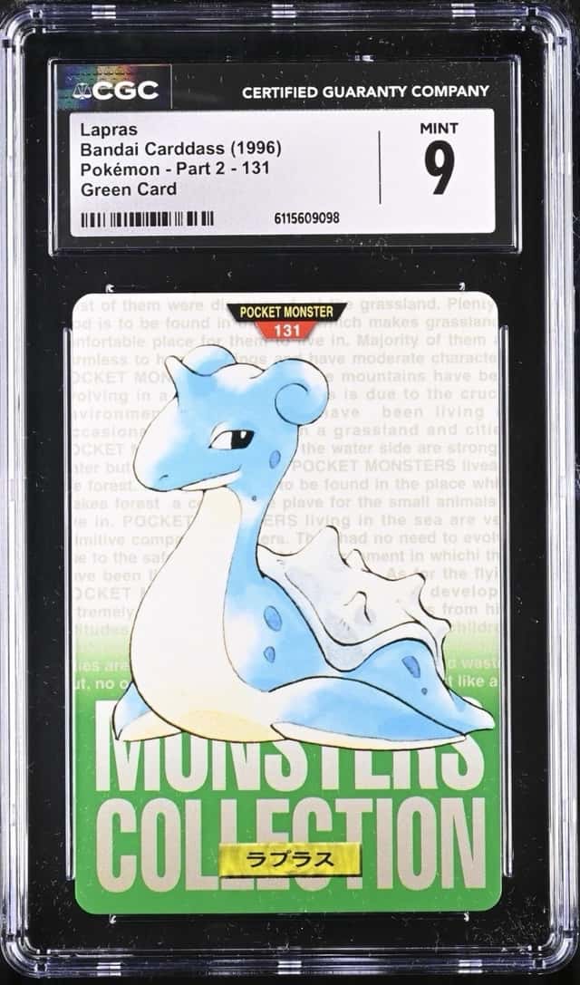 Lapras
