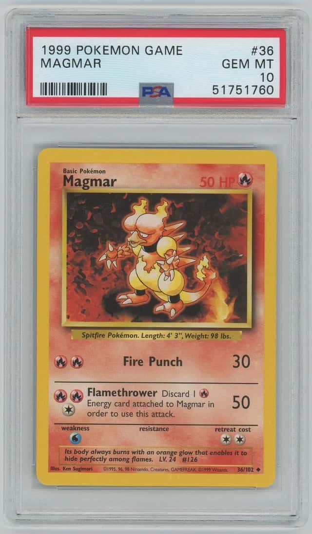 Magmar