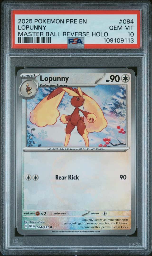 Lopunny