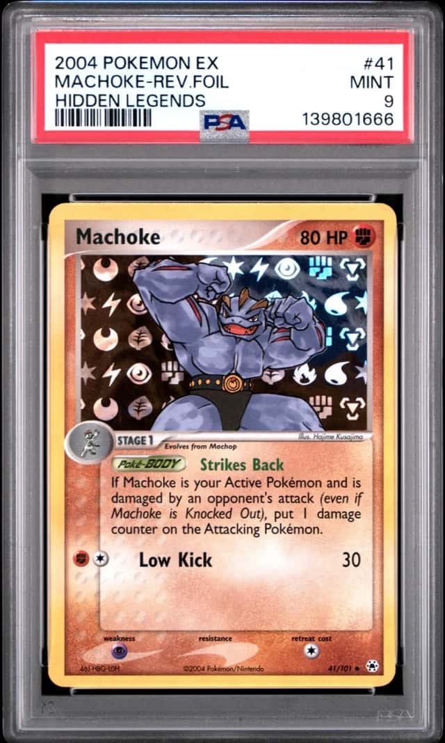 Machoke