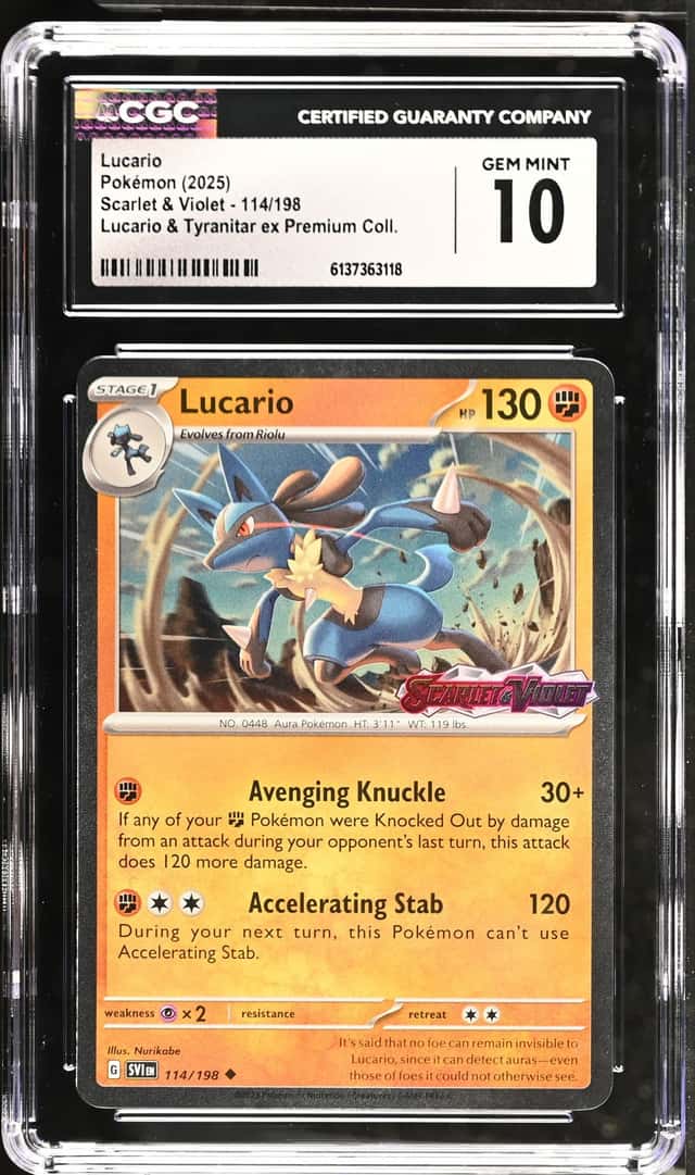 Lucario