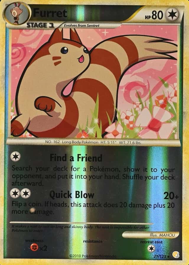 Reverse Holo