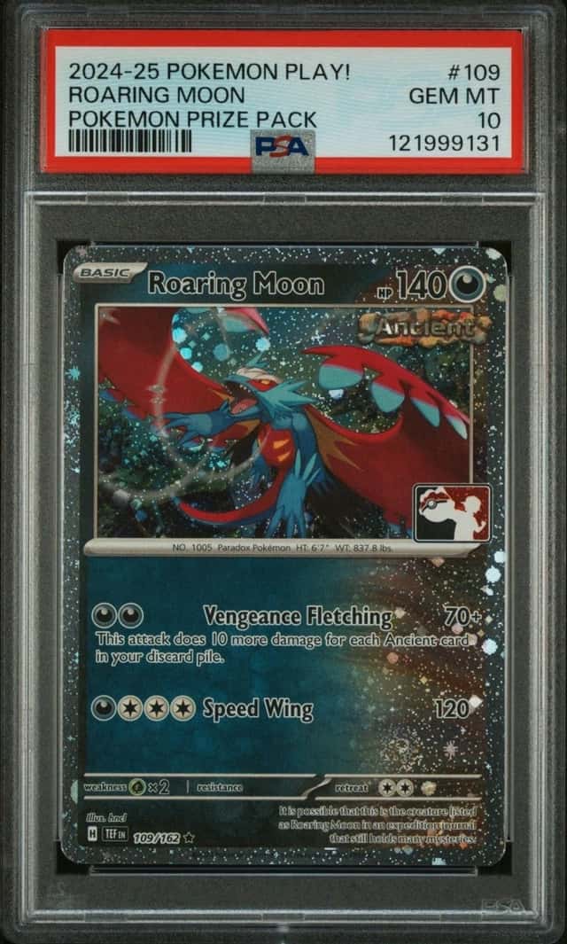 Roaring Moon