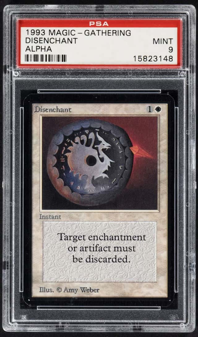 Disenchant