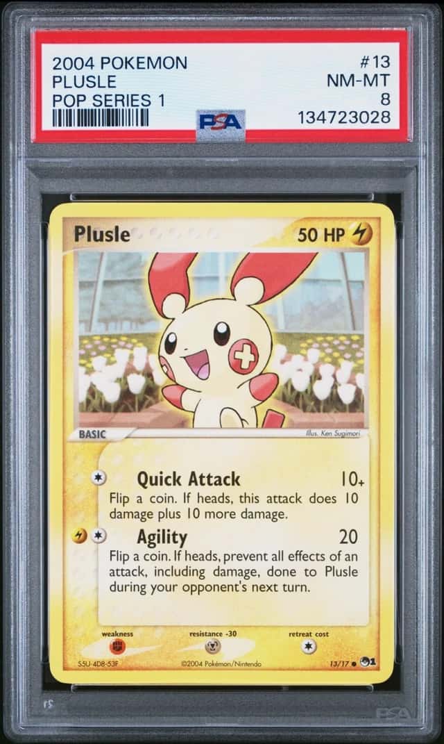 Plusle