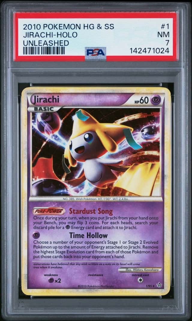 Jirachi