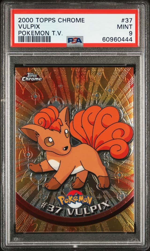 Vulpix