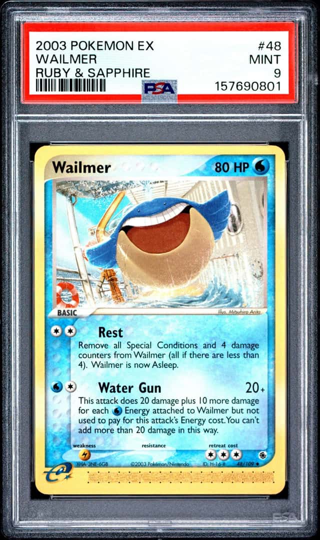 Wailmer