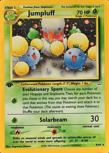 1St Edition · Double Holo · Error