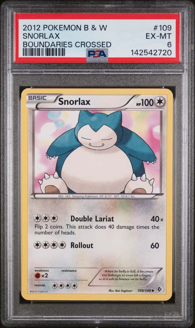 Snorlax