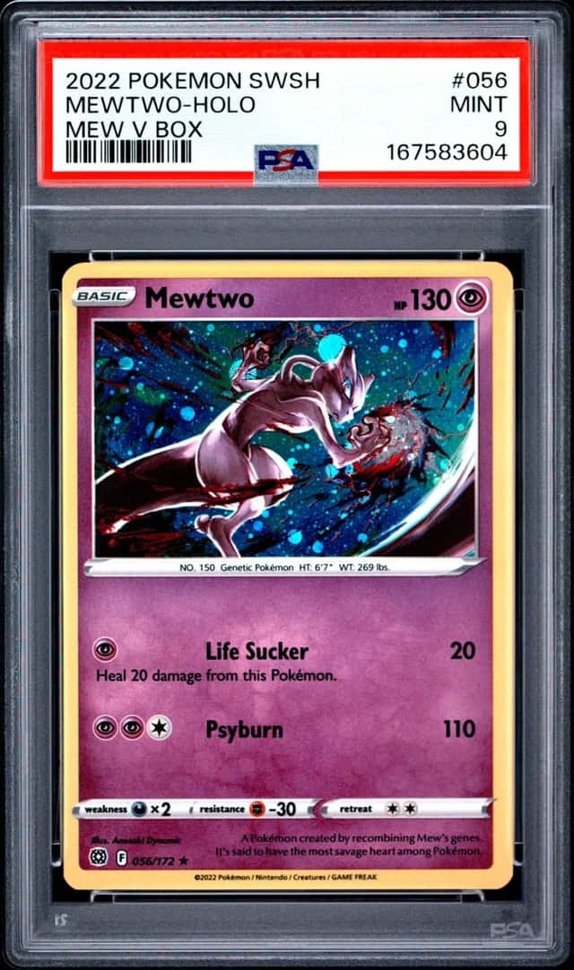 Mewtwo