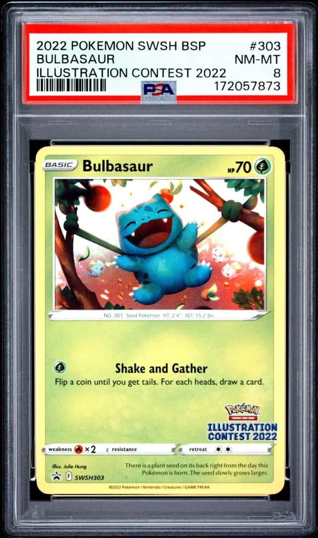 Bulbasaur