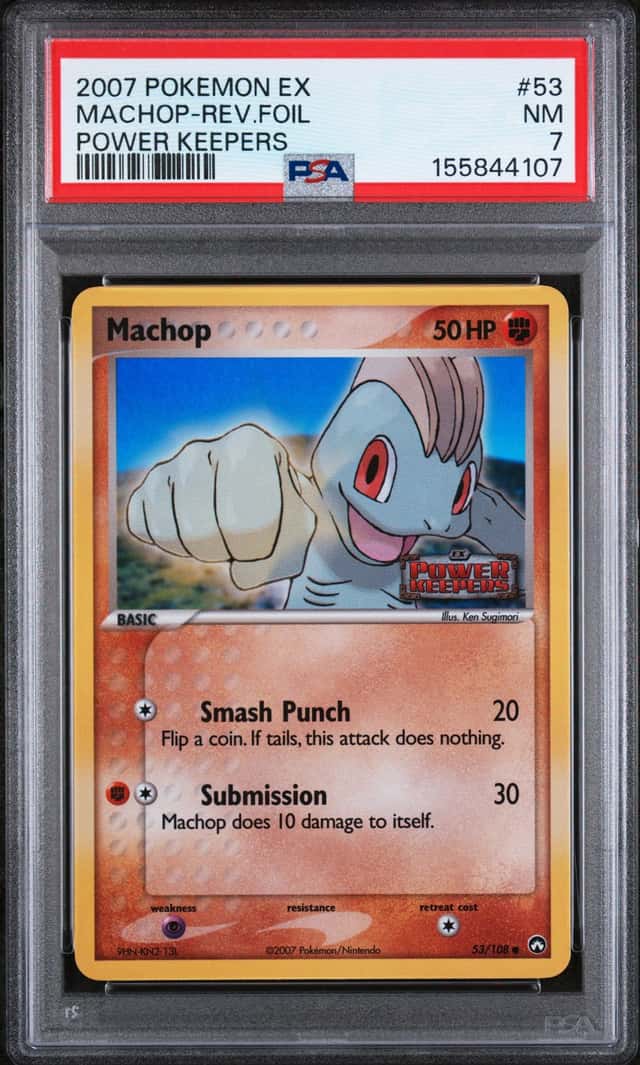 Machop