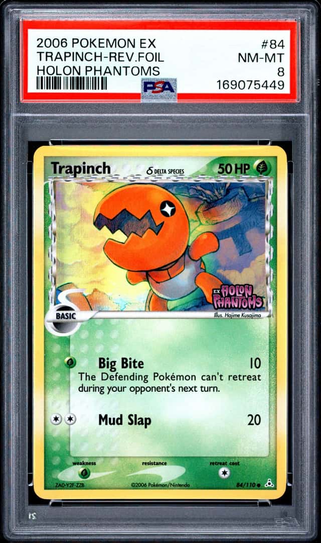 TRAPINCH