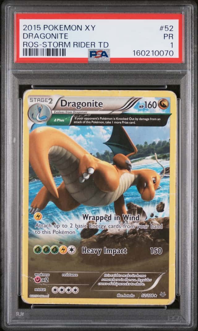 Dragonite