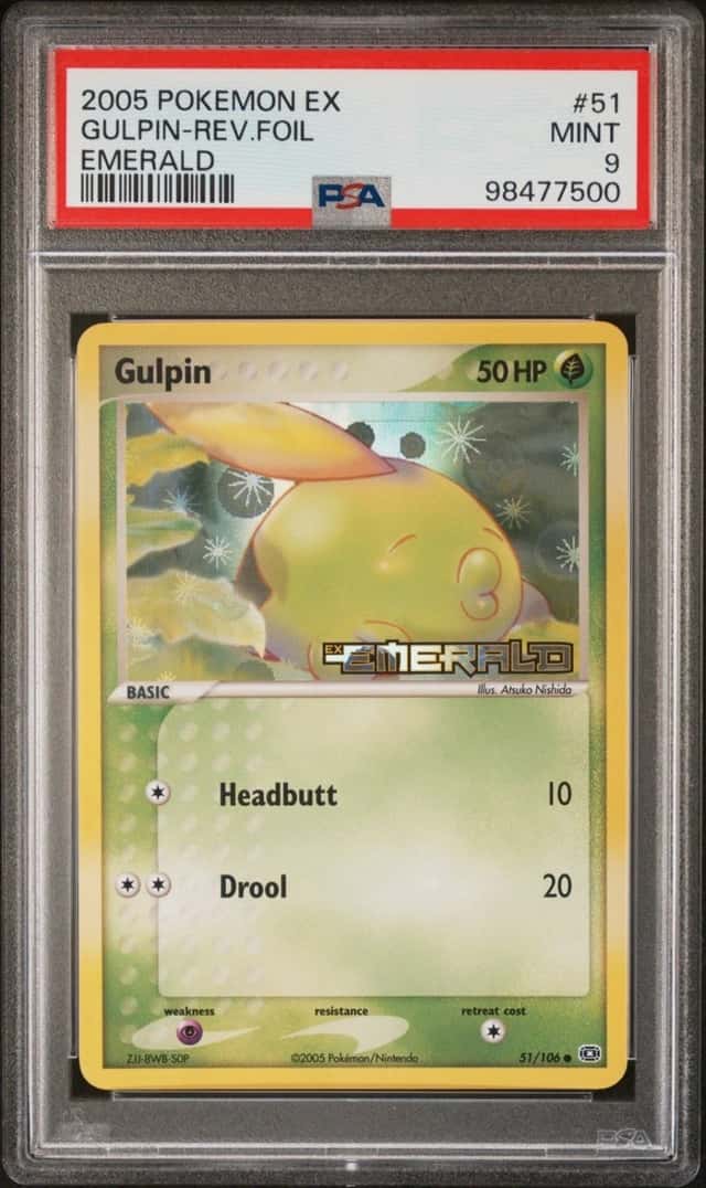 Gulpin