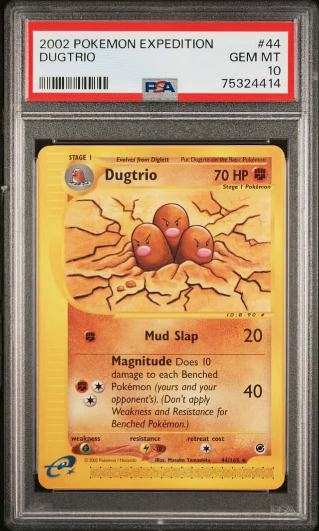 Dugtrio