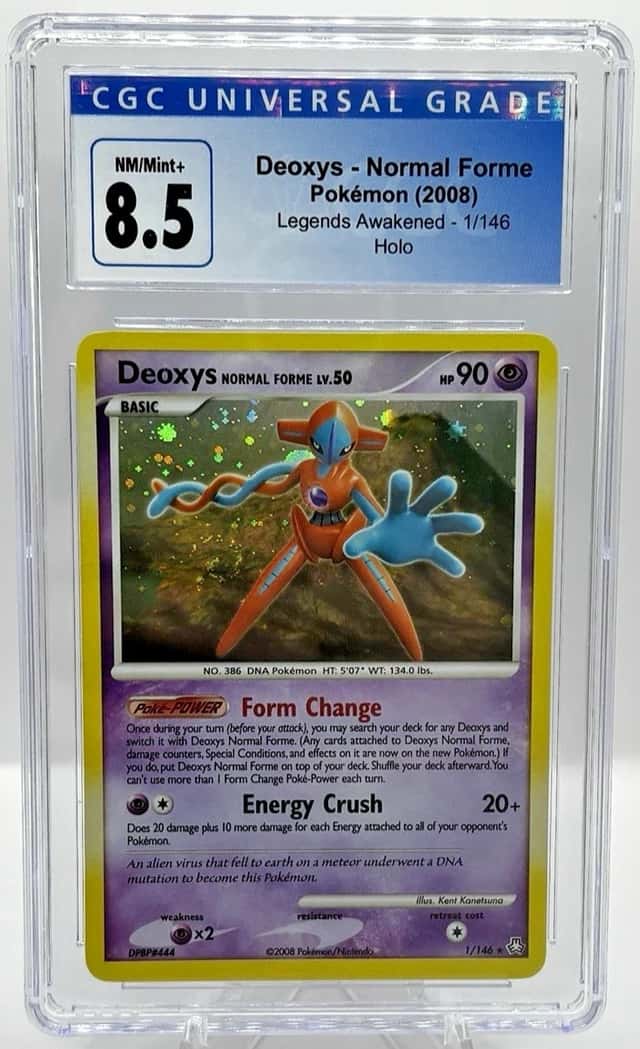 Deoxys Normal Forme