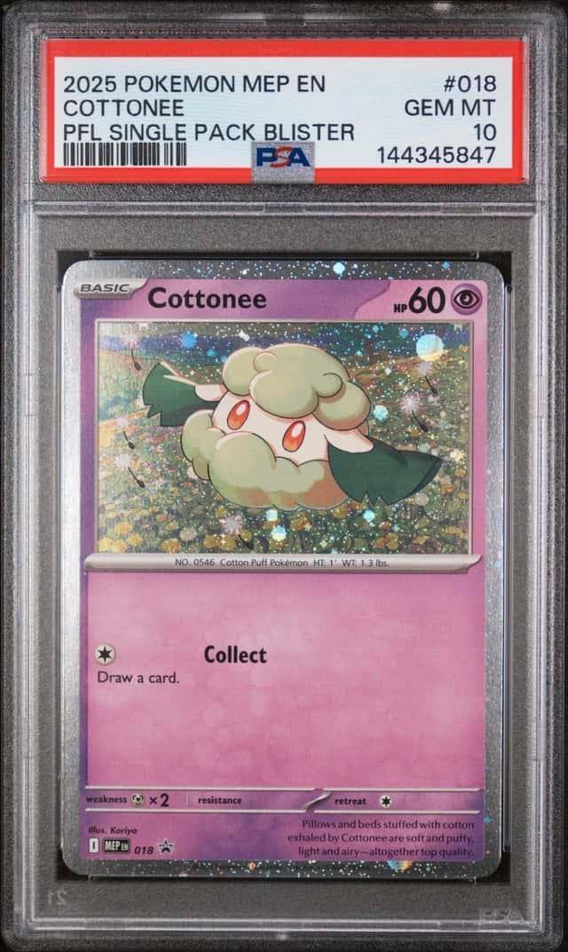 Cottonee