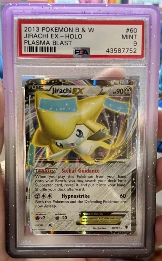 Jirachi EX